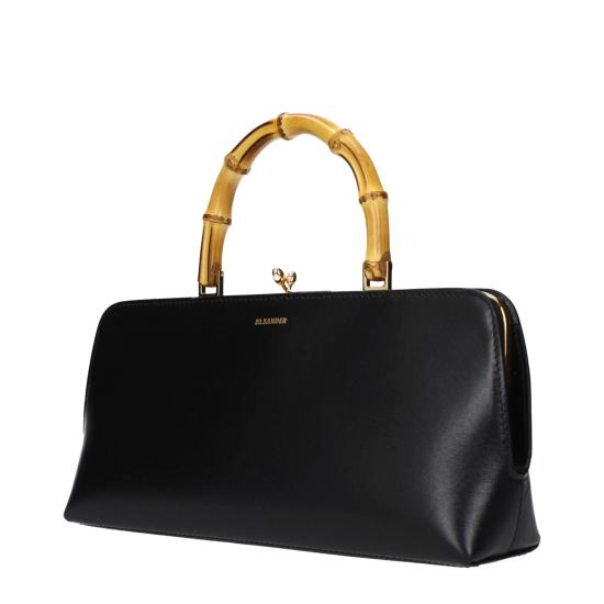  질샌더 토트백 JI16613080138119BT BLACK - JIL SANDER