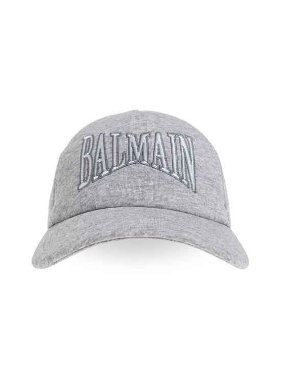 26FW 발망 볼캡 GH1XA561JI909UB GRAY - BALMAIN