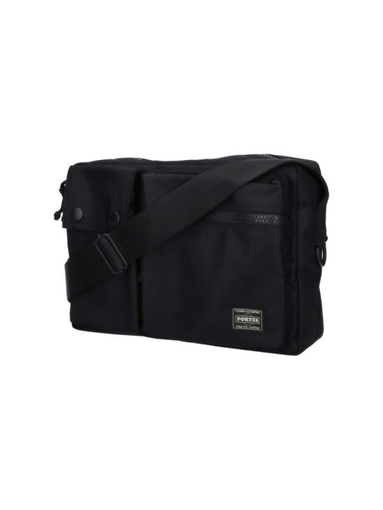 26FW 포터 크로스백 784 05464 AW2610 Black - PORTER