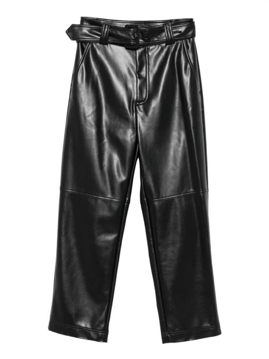 26FW 트윈셋 팬츠 262TP205100006 Black