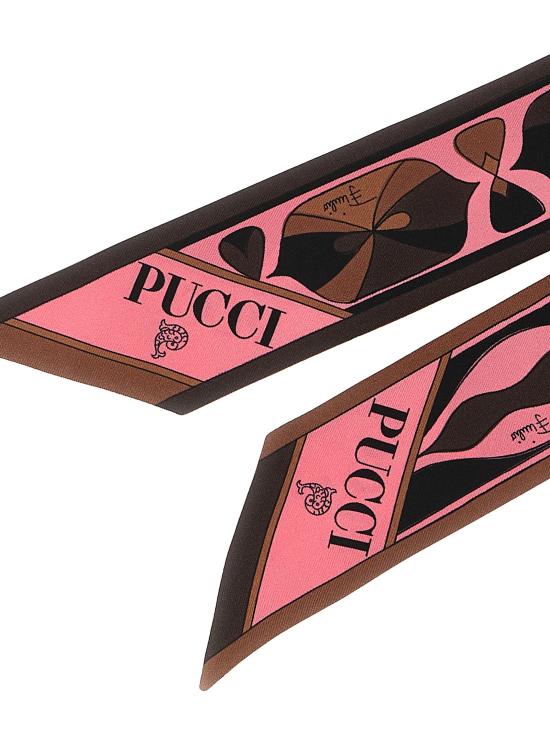 26FW 에밀리오푸치 머플러/스카프 EM345786BM MULTICOLOR - EMILIO PUCCI
