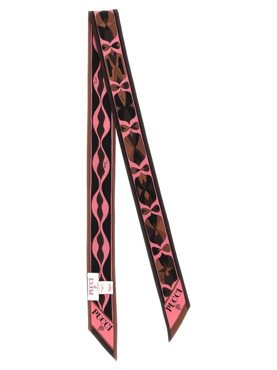 26FW 에밀리오푸치 머플러/스카프 EM345786BM MULTICOLOR - EMILIO PUCCI