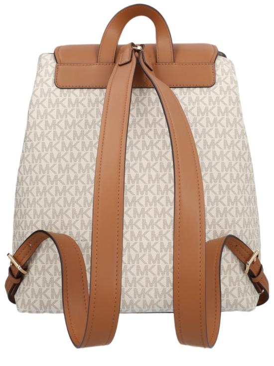 26FW 마이클 코어스 백팩 30T5GQNB2B 149VANILLA ACRN Neutrals - MICHAEL KORS