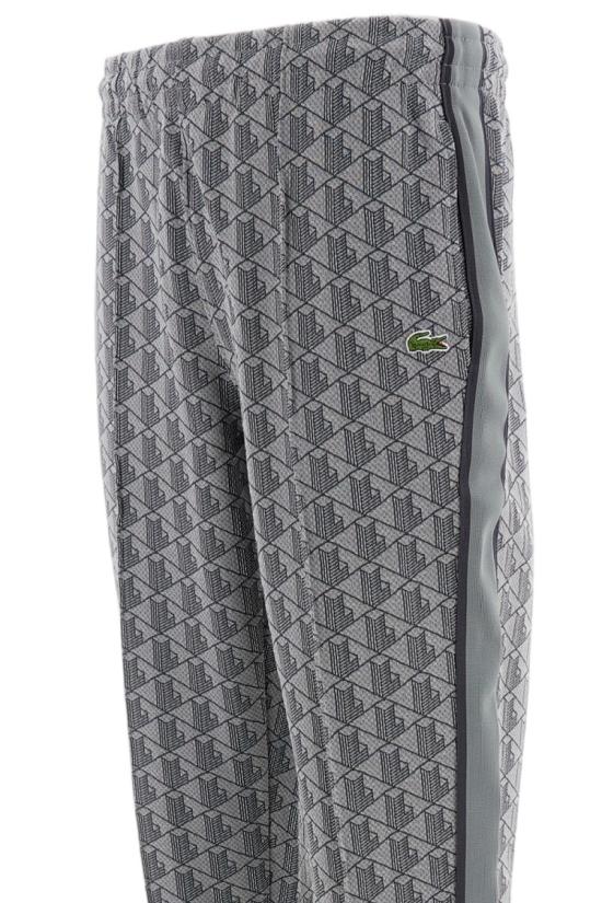 26FW 라코스테 팬츠 XH144041I Grey - LACOSTE