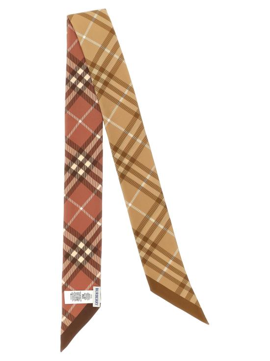 26FW 버버리 머플러/스카프 BU345778BM MULTICOLOR - BURBERRY