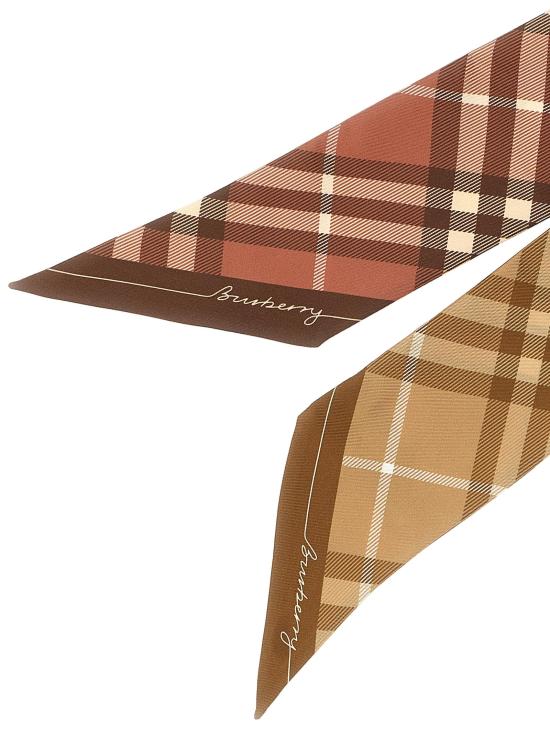 26FW 버버리 머플러/스카프 BU345778BM MULTICOLOR - BURBERRY