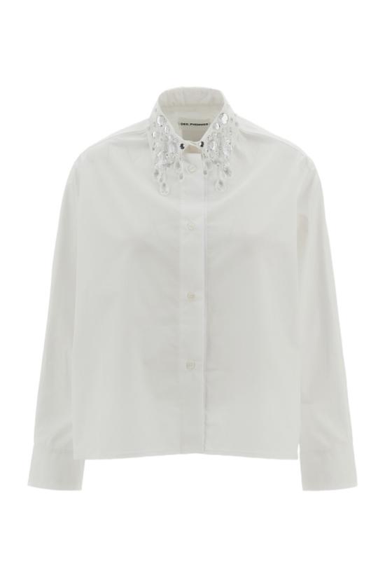 26FW 데 펨메스 탑 D123CCD0101 White