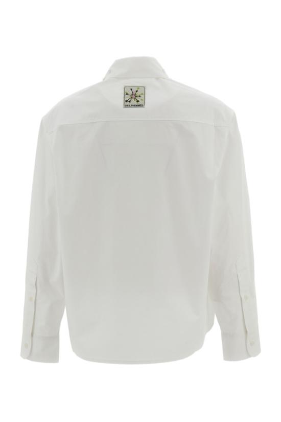 26FW 데 펨메스 탑 D123CCD0101 White - DES PHEMMES