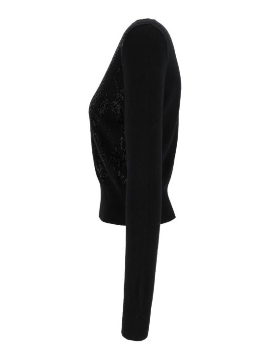 26FW 막스마라 탑 2626366032600 Black - MAX MARA