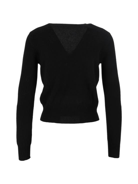 26FW 막스마라 탑 2626366032600 Black - MAX MARA