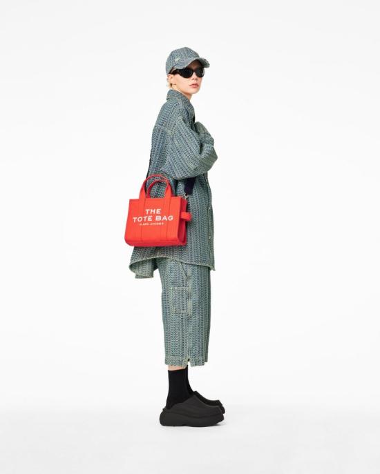  마크제이콥스 토트백 M0016493 846 ONESIZE Marc Jacobs RED - MARC JACOBS