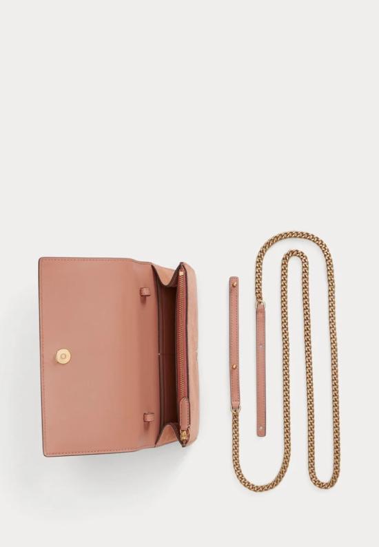 26FW 랄프 로렌 지갑 432P15691002 Neutrals - RALPH LAUREN