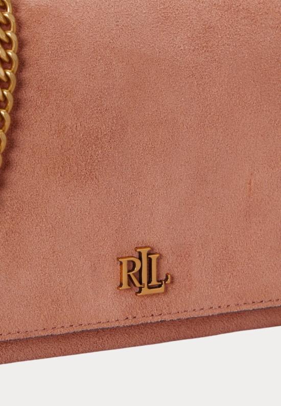26FW 랄프 로렌 지갑 432P15691002 Neutrals - RALPH LAUREN