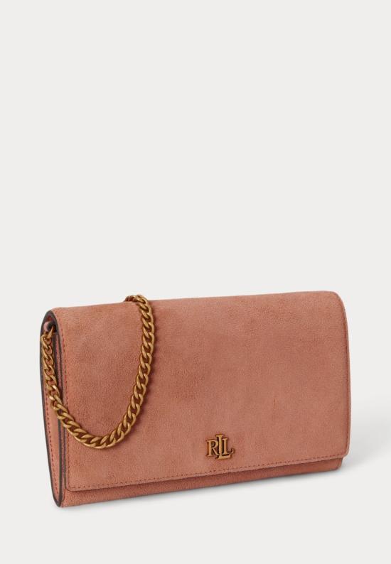 26FW 랄프 로렌 지갑 432P15691002 Neutrals - RALPH LAUREN