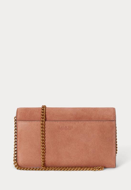 26FW 랄프 로렌 지갑 432P15691002 Neutrals - RALPH LAUREN