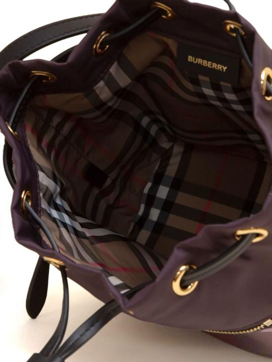  버버리 토트백 81289141 ONESIZE Burberry PURPLE - BURBERRY
