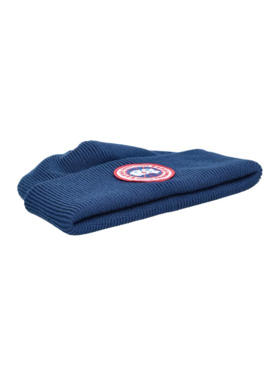 26FW 캐나다구스 아크틱 토크 비니 6936M9841 Blue - CANADA GOOSE
