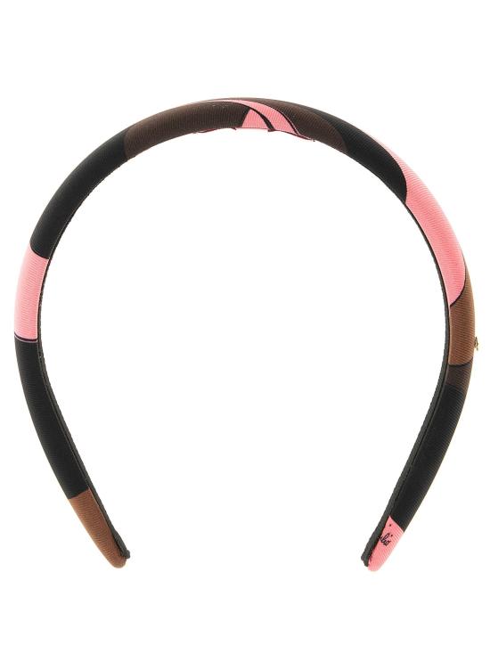  에밀리오푸치 헤어 액세서리 LD6UAR036U751010 PINK - EMILIO PUCCI