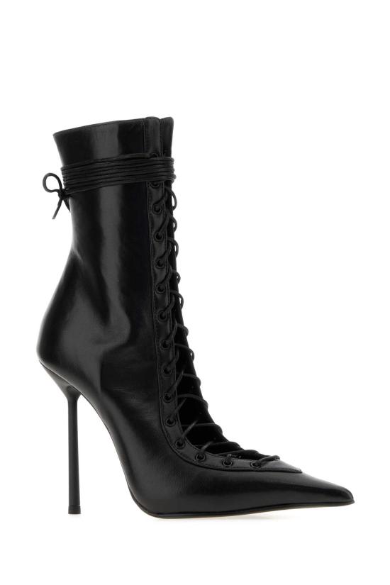 26FW 레실라 힐/펌프스 4249B100MBPPNEMESI 377 BLACK - LE SILLA