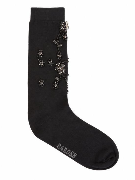 26FW 파로쉬 의류 D000593COLZ 013 NERO