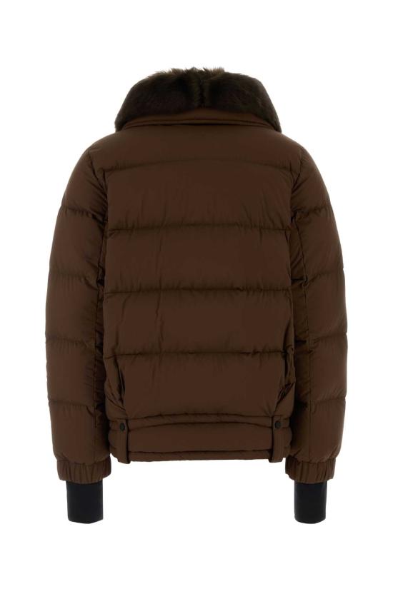 26FW 몽클레어 패딩 L20981A00060539X6 278 BROWN - MONCLER
