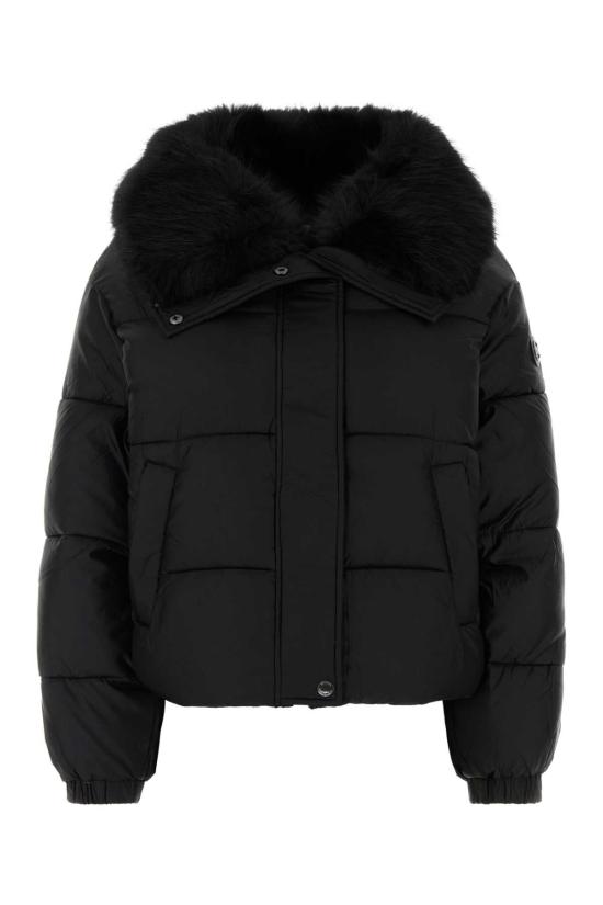 26FW 마이클 코어스 패딩 77G7543M42 BLACK