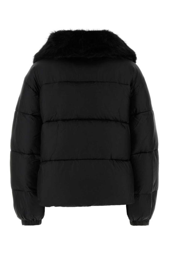 26FW 마이클 코어스 패딩 77G7543M42 BLACK - MICHAEL KORS