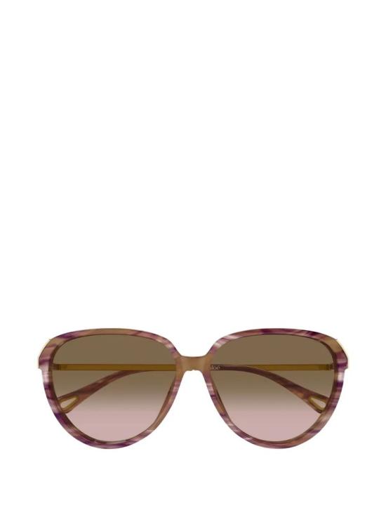 26FW 끌로에 선글라스 CH0406S 002 59 PURPLE