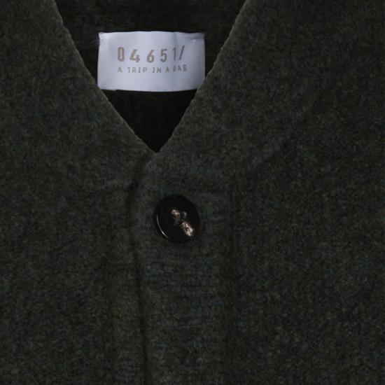 26FW 04651/트립인어백 니트웨어 3KN2612B29MOSS GREEN - 04651/A TRIP IN A BAG