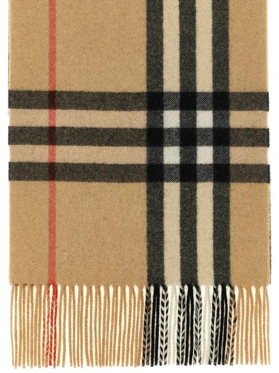 26FW 버버리 머플러/스카프 BU345777BM BEIGE - BURBERRY