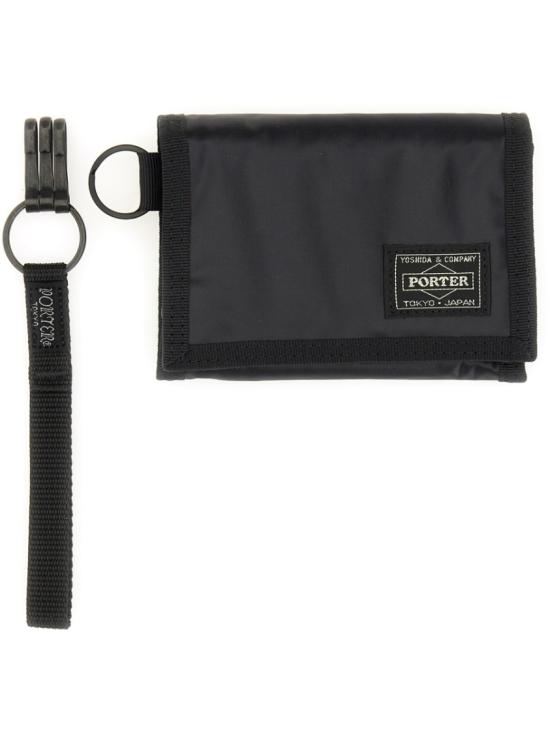 26FW 포터 남성지갑 555 06439 10 Black - PORTER