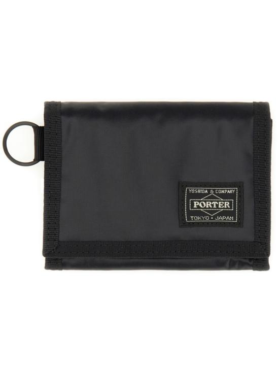 26FW 포터 남성지갑 555 06439 10 Black