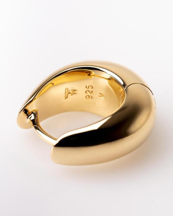  톰우드 이어링 100516 GOLD OS - TOM WOOD