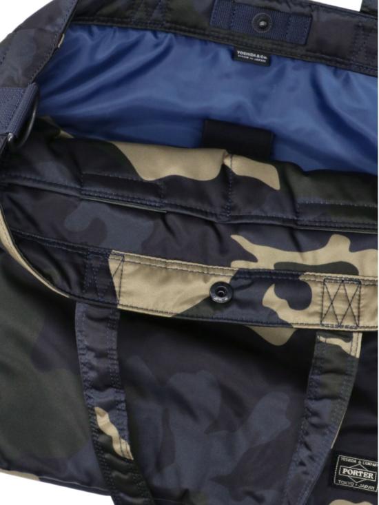 26FW 포터 토트백 381 05236 AW2633 Grey - PORTER