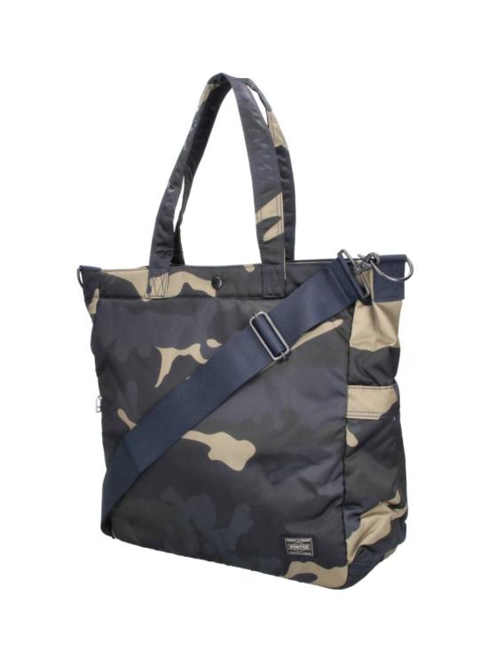 26FW 포터 토트백 381 05236 AW2633 Grey - PORTER