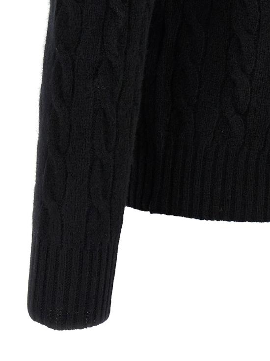  폴로 랄프로렌 스웨터 LD710876762001 BLACK - POLO RALPH LAUREN