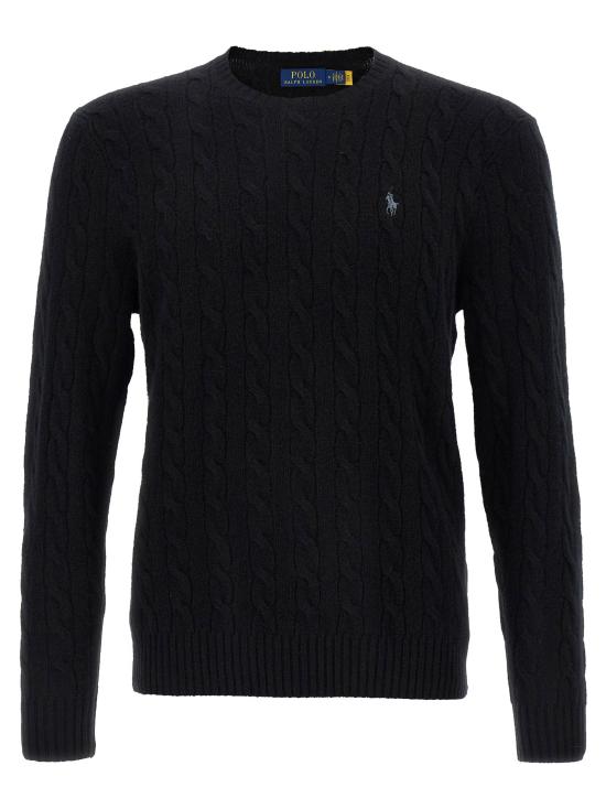  폴로 랄프로렌 스웨터 LD710876762001 BLACK