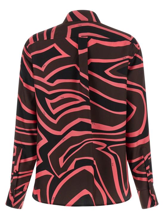 26FW 에밀리오푸치 블라우스 EM345871BM MULTICOLOR - EMILIO PUCCI