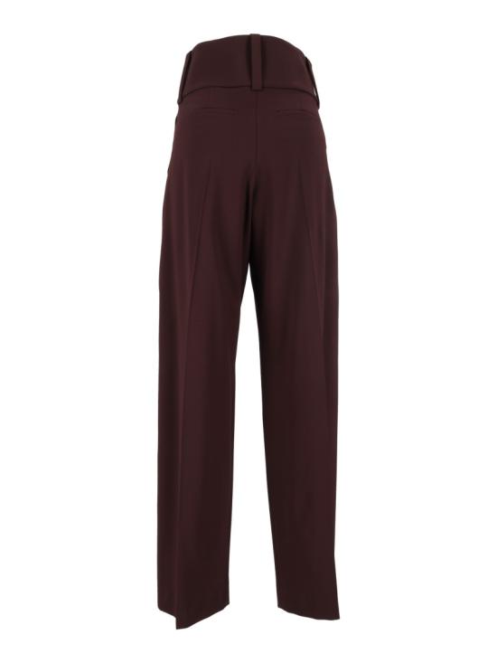 26FW 스포트막스 팬츠 2622136052600 Purple - SPORTMAX