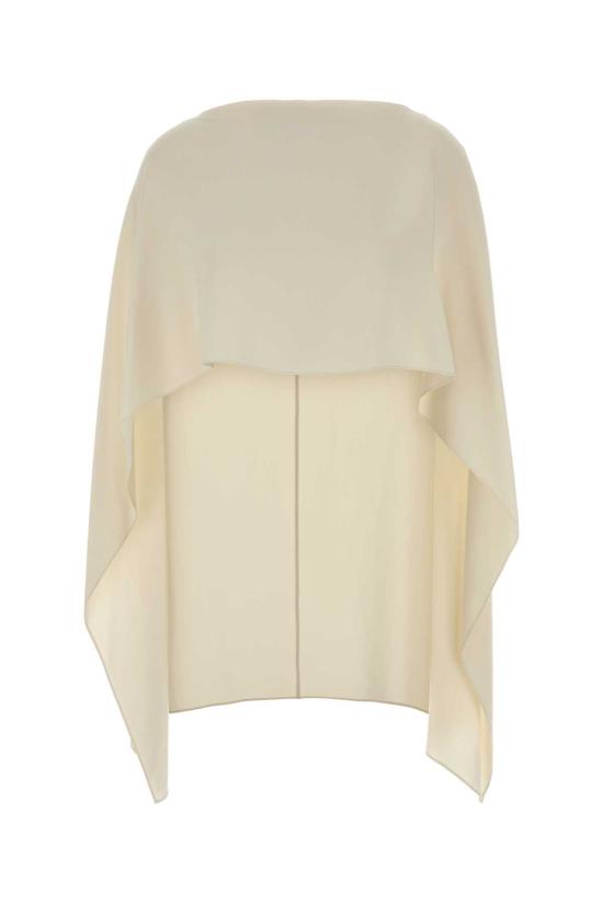26FW 알베르타 페레티 케이프 A33026627 8003 BEIGE