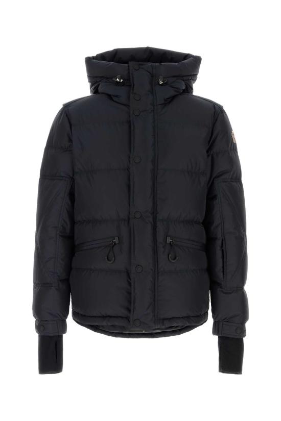 26FW 몽클레어 그레노블 카산카 후드 스키 재킷 L20971A00045595JN 775 BLUE