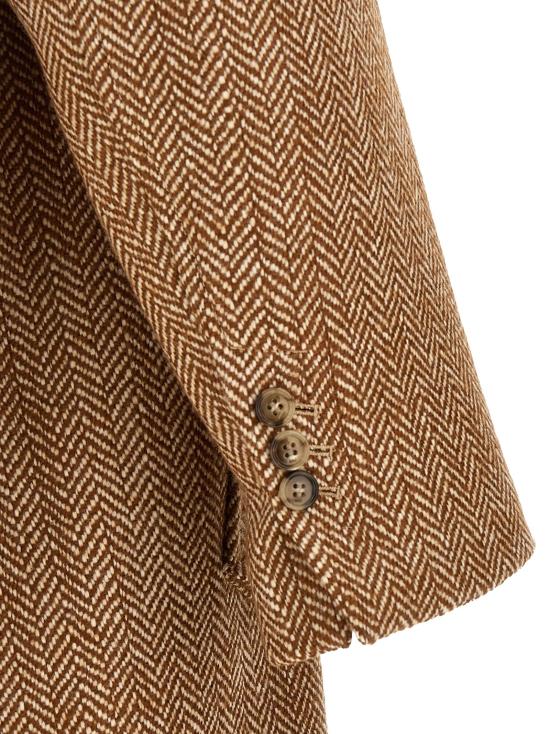 26FW 아미 코트 AM344962BM BROWN - AMI