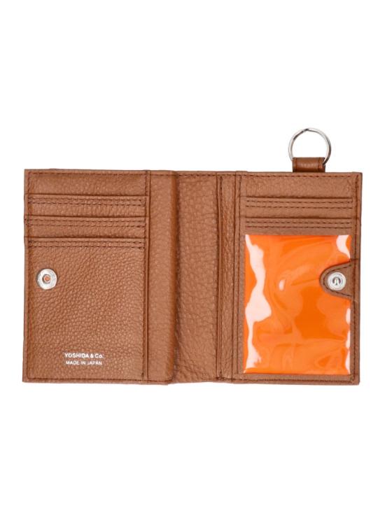 26FW 포터 남성지갑 041 03121 AW2640 Brown - PORTER