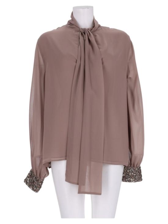 25FW 파로쉬 탑 D311690R PRESS064 Neutrals