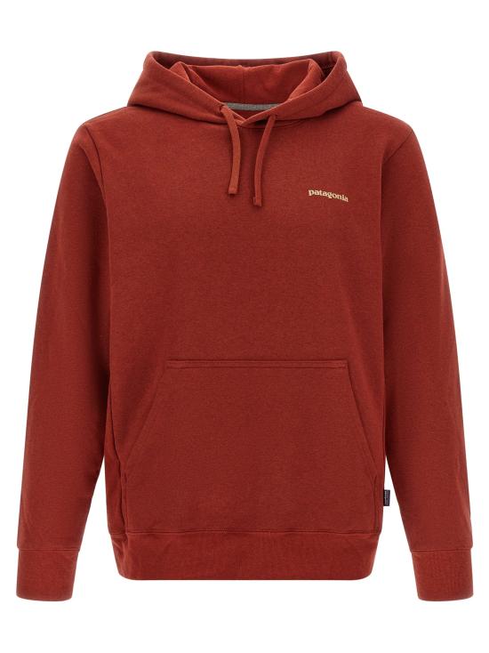 26FW 파타고니아 긴팔 티셔츠 PA340678BM RED