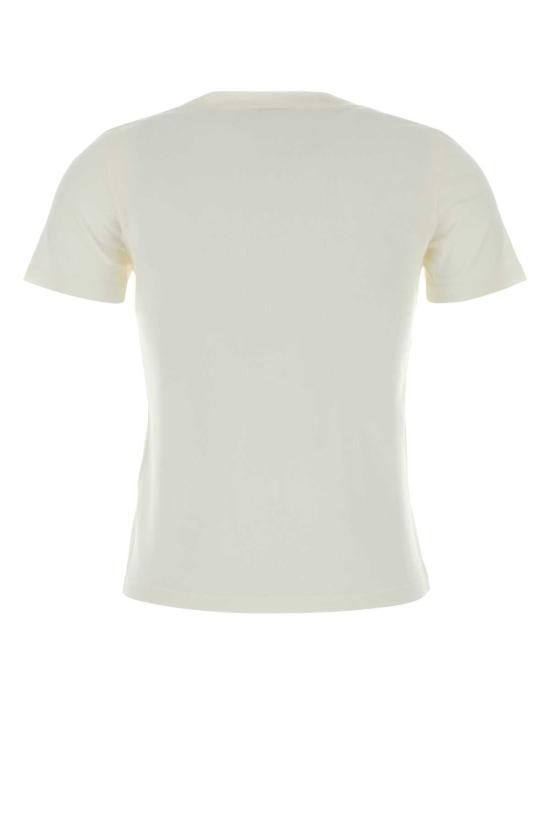26FW 끌로에 폴로 티셔츠 CH26AJH08981 107 WHITE - CHLOE