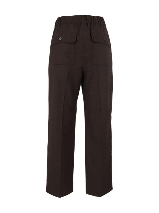 26FW 막스마라 팬츠 2625136042600 Black - MAX MARA