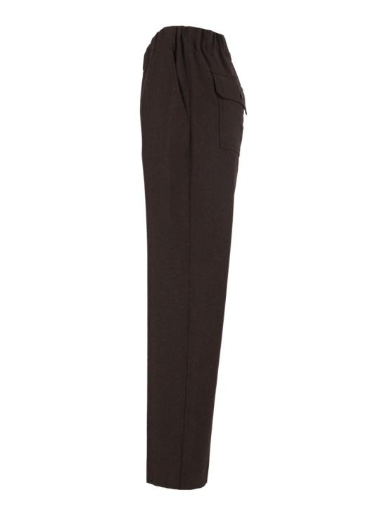 26FW 막스마라 팬츠 2625136042600 Black - MAX MARA