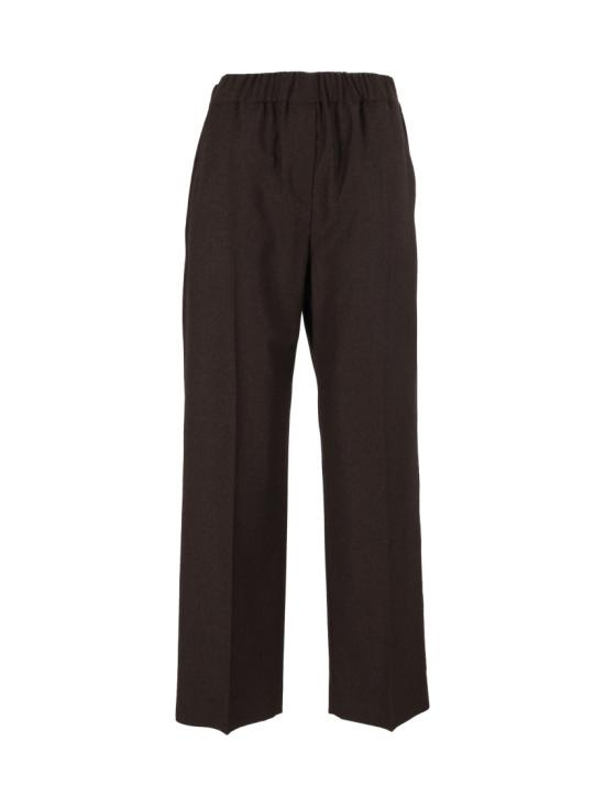 26FW 막스마라 팬츠 2625136042600 Black