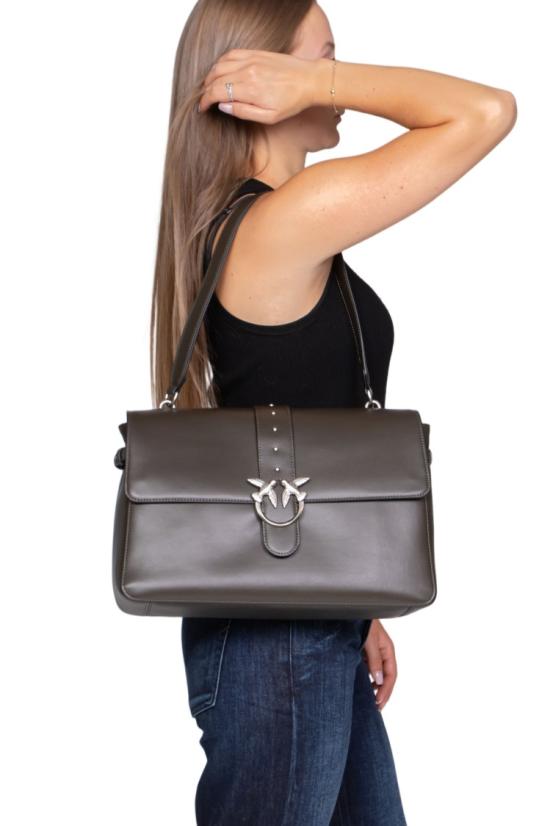 26SS 핑코 숄더백 105067 A0QO Black - PINKO